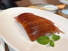 酥香嫩烤鸭-四季民福烤鸭店(前门廊房二条店)