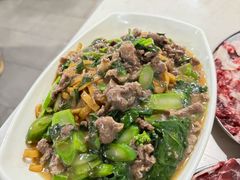-菜忠潮州牛肉店(岗厦店)