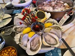 -斯普汇生蚝牛排馆(中骏世界城店)