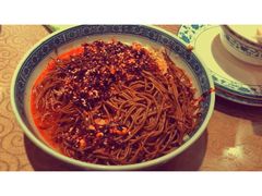 凉拌饸饹-独秀小吃(蓝田店)