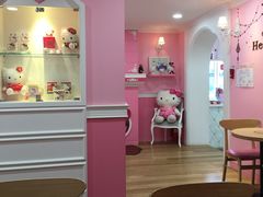 -Hello Kitty Cafe(弘大店)