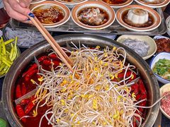-邓莽子老火锅(鲁祖庙店)