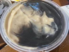 鸳鸯糊-鞠氏黑芝麻糊(水塔店)