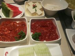 -海底捞火锅(上元大街店)