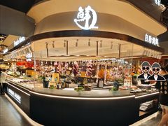 -東盛炭烤自助料理(玄武招商花园城店)