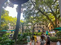 -星巴克臻选(广州沙面店)