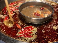 -梯坎老火锅(天禧店)
