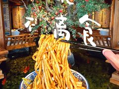 -北平楼·烤鸭·北京菜(牡丹园店)