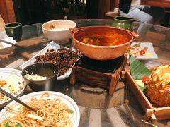 -云海肴·汽锅鸡·云南菜(美罗城店)