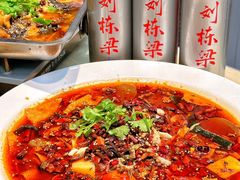 -刘栋梁大排档(淮海东路店)