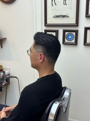 -理昂男士理发店 Barber shop