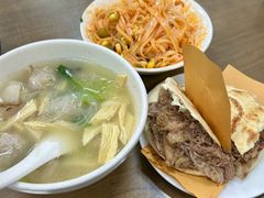 -子午路张记肉夹馍(翠华路店)