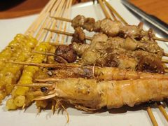 -京狮炙燥·精酿烧烤(首经贸店)