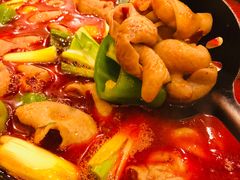 -湘肠香火锅店(团结湖店)