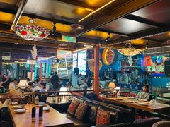 -Famous肥猫墨西哥音乐餐吧(五棵松华熙LIVE店)