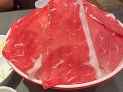 -前门·鲜肉火锅(长风店)