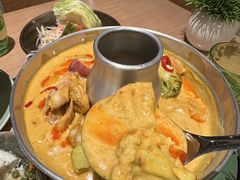 -mango tree芒果树泰国餐厅(青岛万象城店)