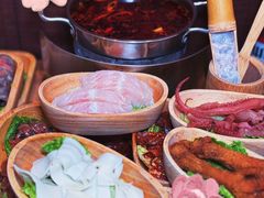 -独食火锅·半米屋台(望平街店)