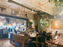大堂-汕头八合里海记牛肉店(清河店)