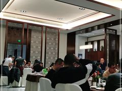 大堂-嘉豪淮海国际豪生酒店