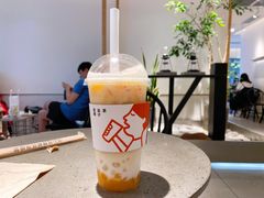 多肉芒芒甘露-喜茶(广州石牌桥店)