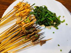 -夜烤·宜宾烧烤(回龙湾店)