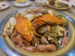 -四海蒸鲜蒸汽海鲜自助(北戴河店)