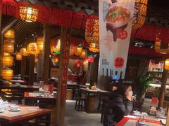 -南京大牌档(香港广场店)