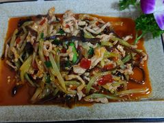 -胖子菜馆(花园餐厅店)
