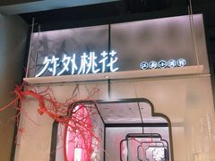门面-竹外桃花·江南小酒馆(SKP·S店)