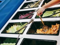 -汤姆家的牛排意面披萨(融创茂店)