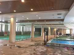 -鱼凫国都大酒店温泉