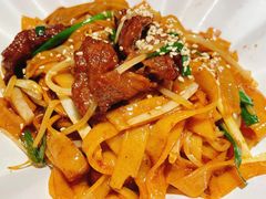 干炒牛河-吉旺港式餐厅(南方商城店)
