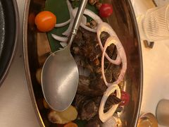 龟兹特色烤羊排-龟兹KUCINA·新疆菜(前滩L+PLAZA店)