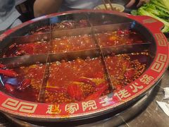 -赵家院子佬火锅(重庆总店)