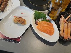 -一方渔歌蒸汽海鲜自助(文化路万达广场店)