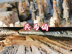 -秦始皇帝陵博物院(兵马俑)