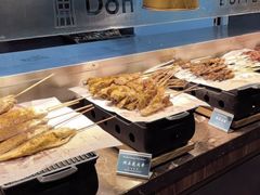 -東盛炭烤自助料理(玄武招商花园城店)