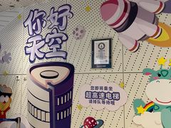 -上海之巅观光厅