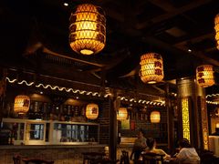 大堂-杨记隆府(汉街店)