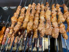 -很久以前羊肉串(昌里路三钢里店)