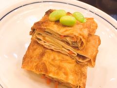 罗汉素鸭-奎元馆.百年奎元.非遗传承(西湖边的解放路店)
