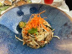 -Raffles Courtyard(莱佛士酒店)