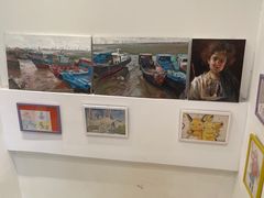 -子木画室·艺考·儿童画(九亭校区)