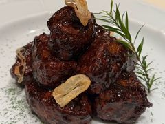 特色黑椒牛肉粒-成隆行·蟹王府(九江路店)