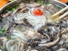 -攀枝花·任德琼·盐边羊肉米线