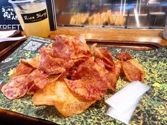 松露红心薯片-饵块食光·云南有机手作饵块
