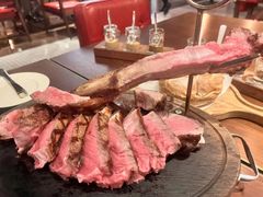 -恰餐厅及酒吧 CHAR Bar & Grill (北京丽都皇冠假日店)