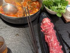 -滇牛云南火锅(桂林路店)