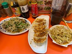 -拉面莊夢語＆中华料理八椿